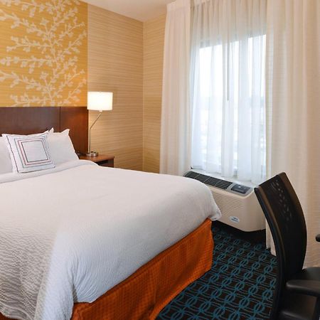 Fairfield Inn & Suites By Marriott Santa Cruz Ngoại thất bức ảnh