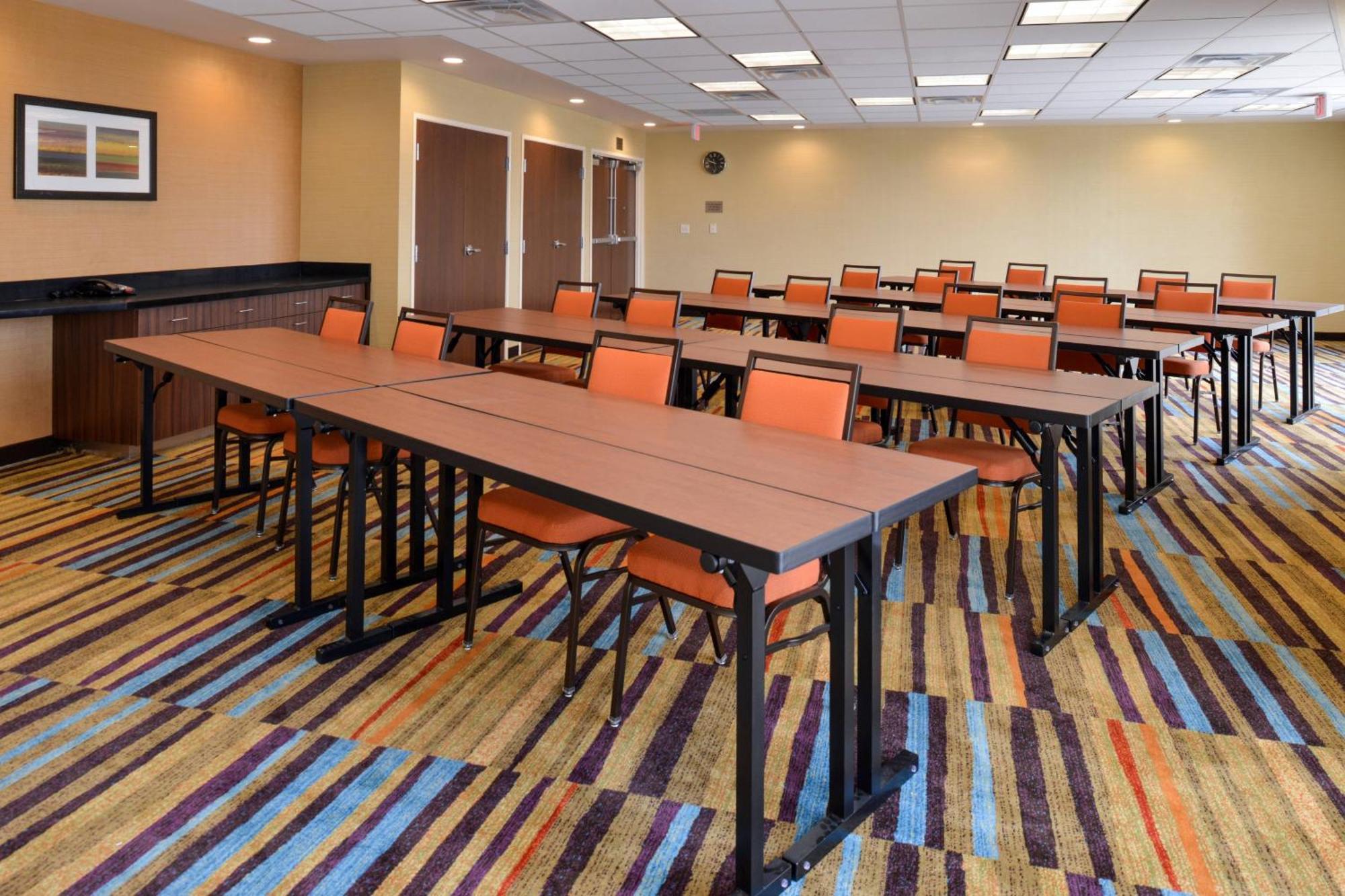 Fairfield Inn & Suites By Marriott Santa Cruz Ngoại thất bức ảnh