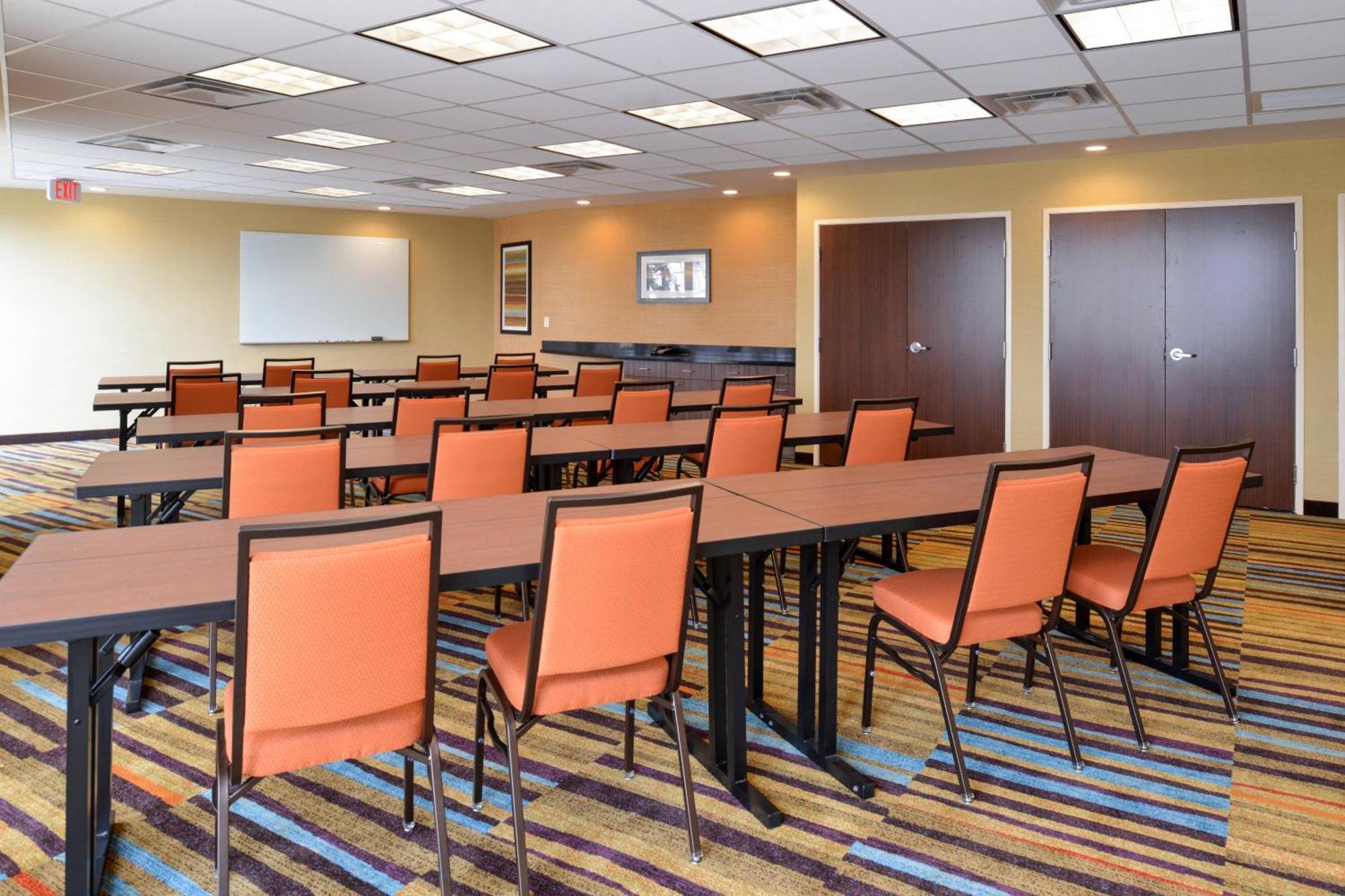 Fairfield Inn & Suites By Marriott Santa Cruz Ngoại thất bức ảnh