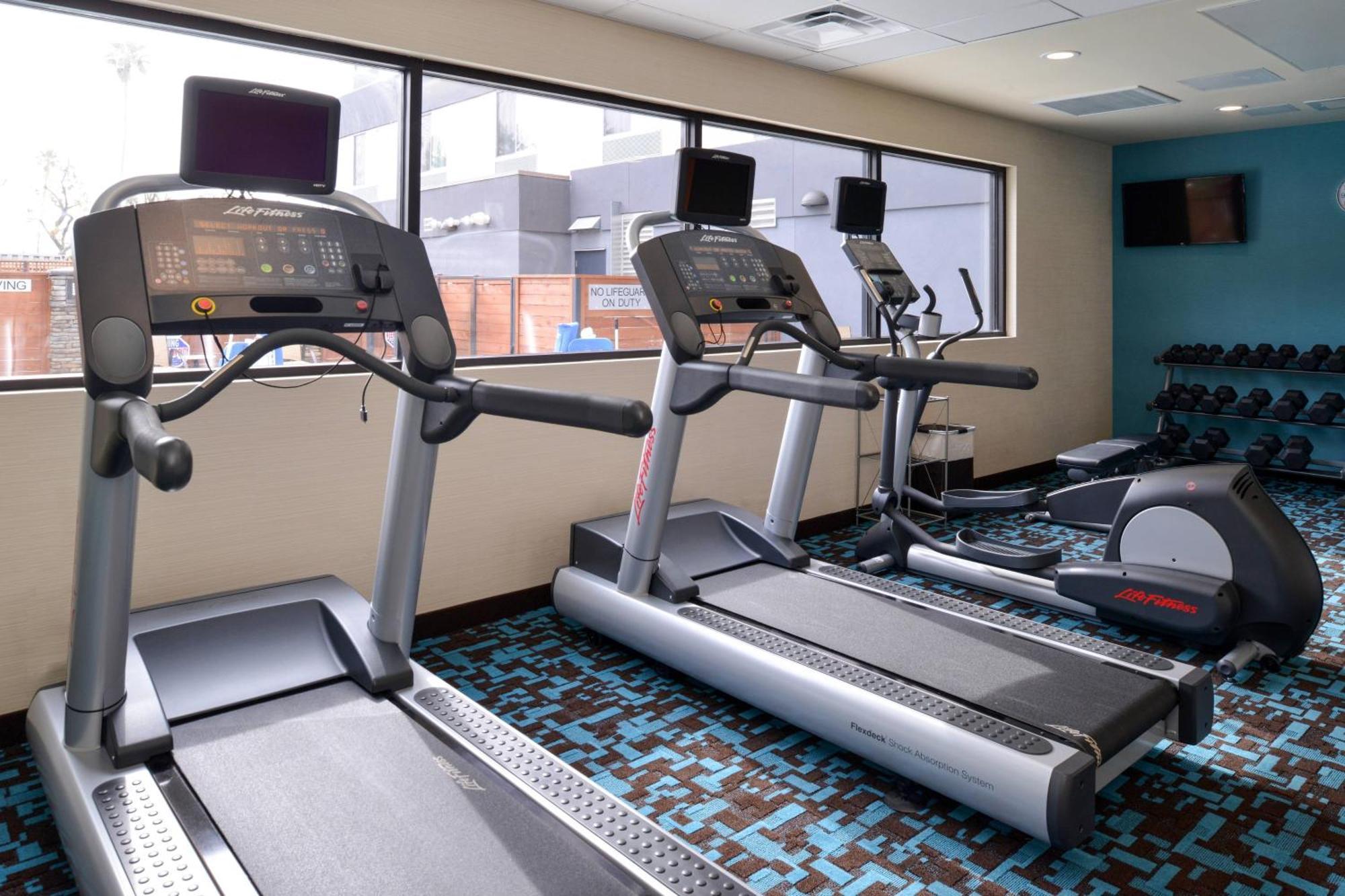 Fairfield Inn & Suites By Marriott Santa Cruz Ngoại thất bức ảnh