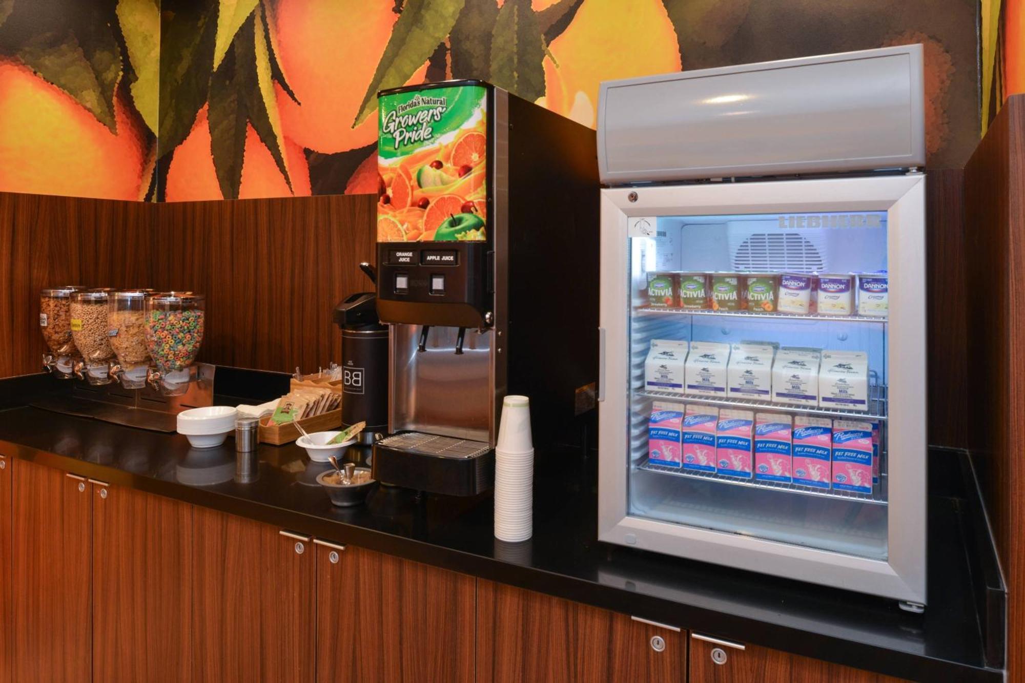 Fairfield Inn & Suites By Marriott Santa Cruz Ngoại thất bức ảnh