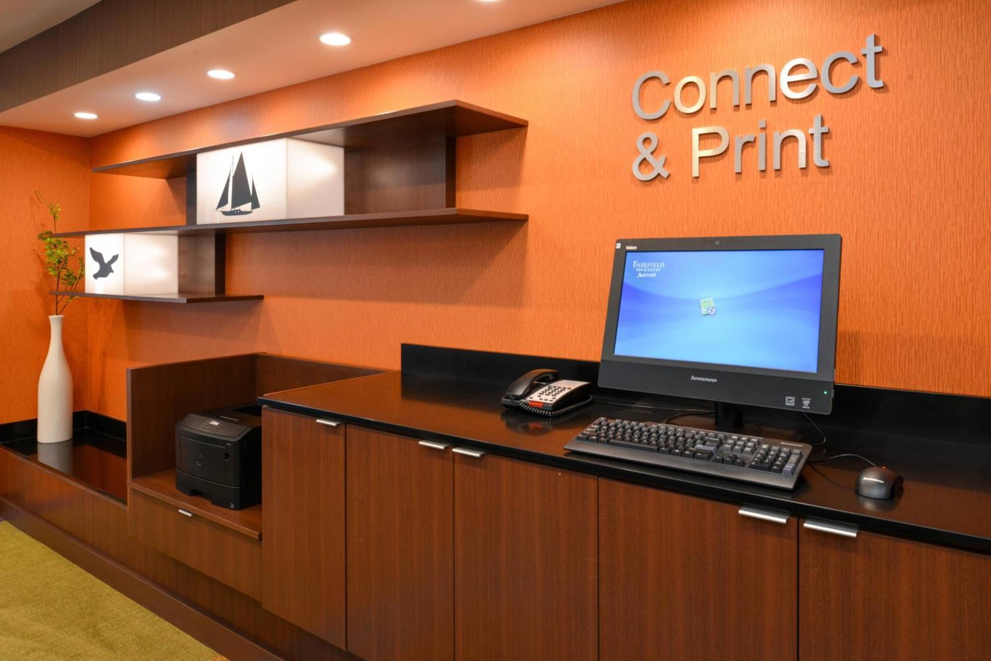 Fairfield Inn & Suites By Marriott Santa Cruz Ngoại thất bức ảnh