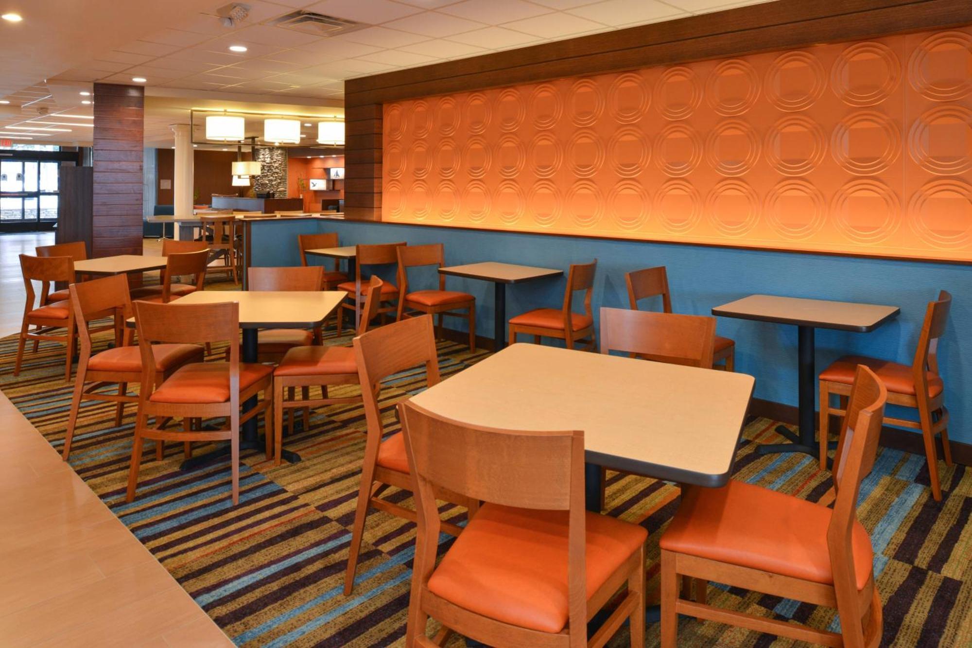 Fairfield Inn & Suites By Marriott Santa Cruz Ngoại thất bức ảnh