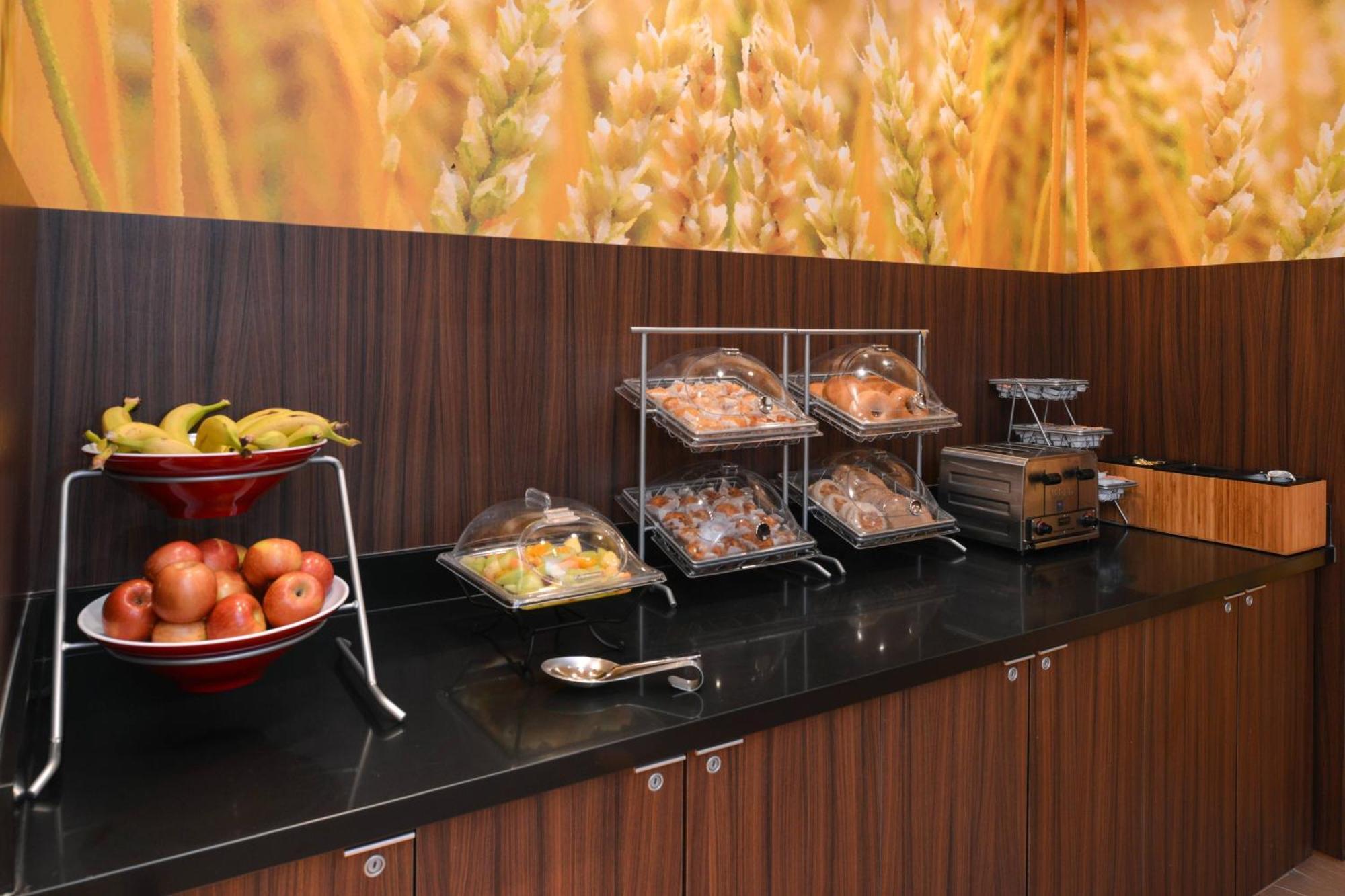 Fairfield Inn & Suites By Marriott Santa Cruz Ngoại thất bức ảnh