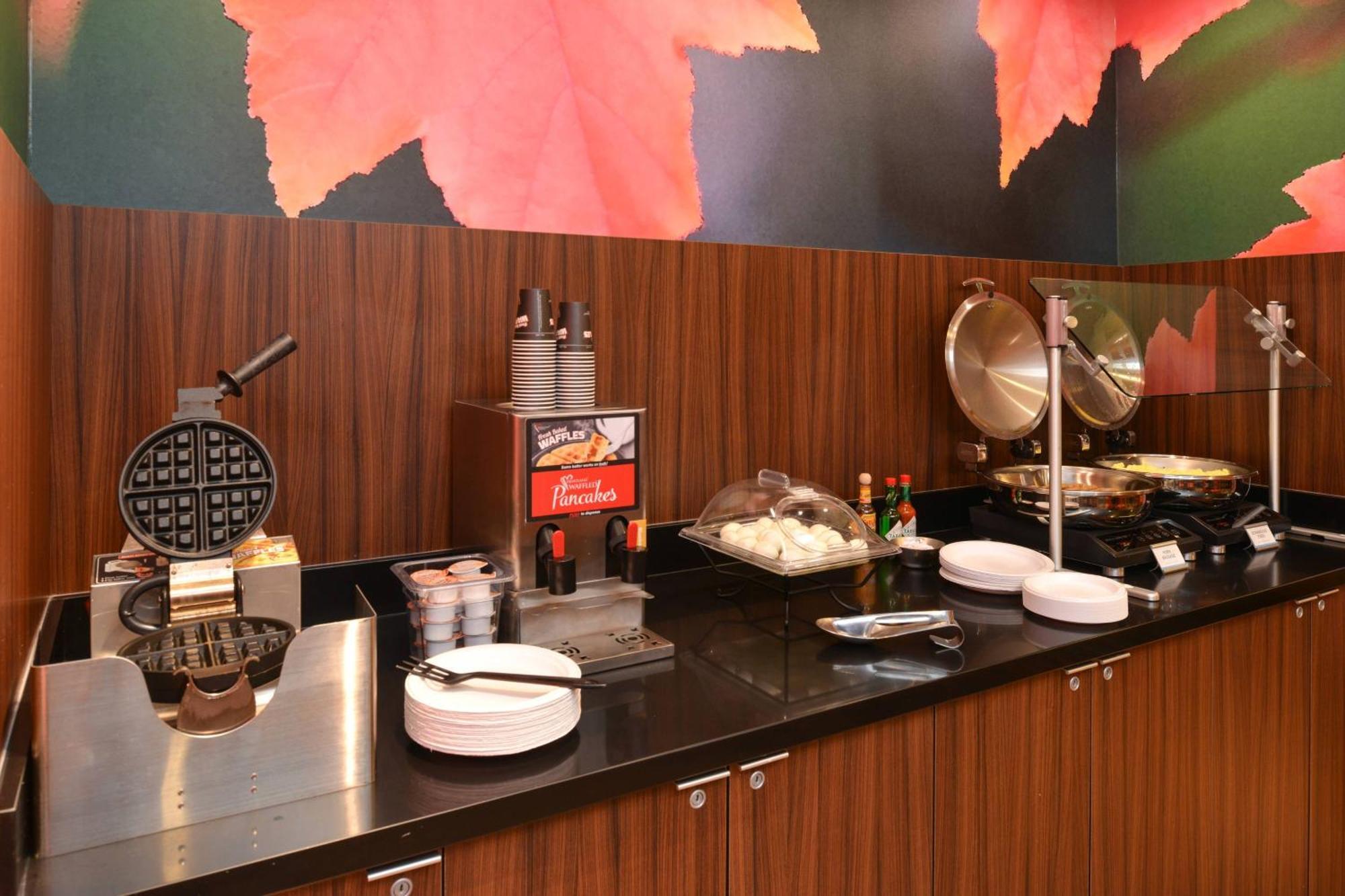 Fairfield Inn & Suites By Marriott Santa Cruz Ngoại thất bức ảnh