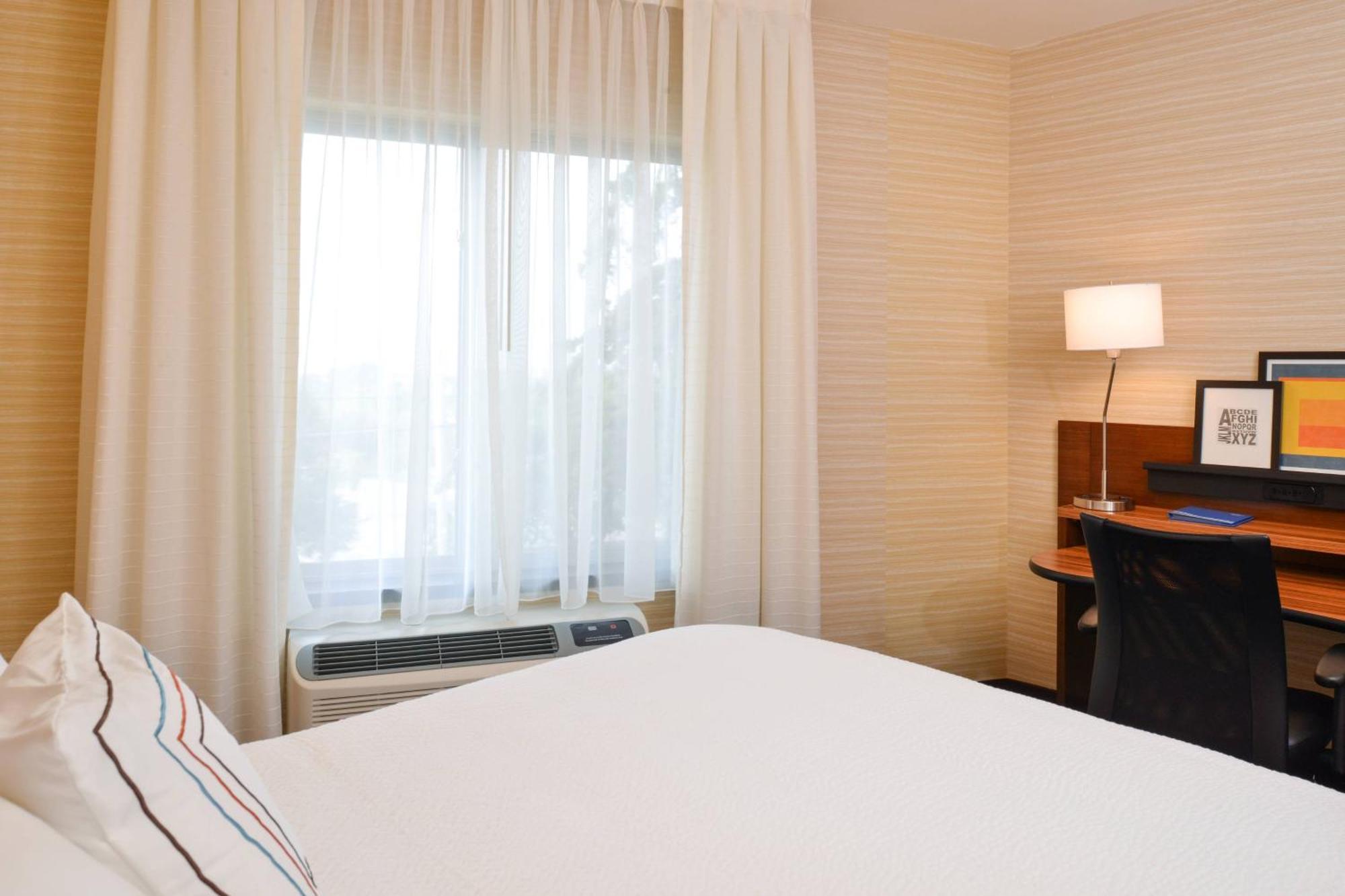 Fairfield Inn & Suites By Marriott Santa Cruz Ngoại thất bức ảnh