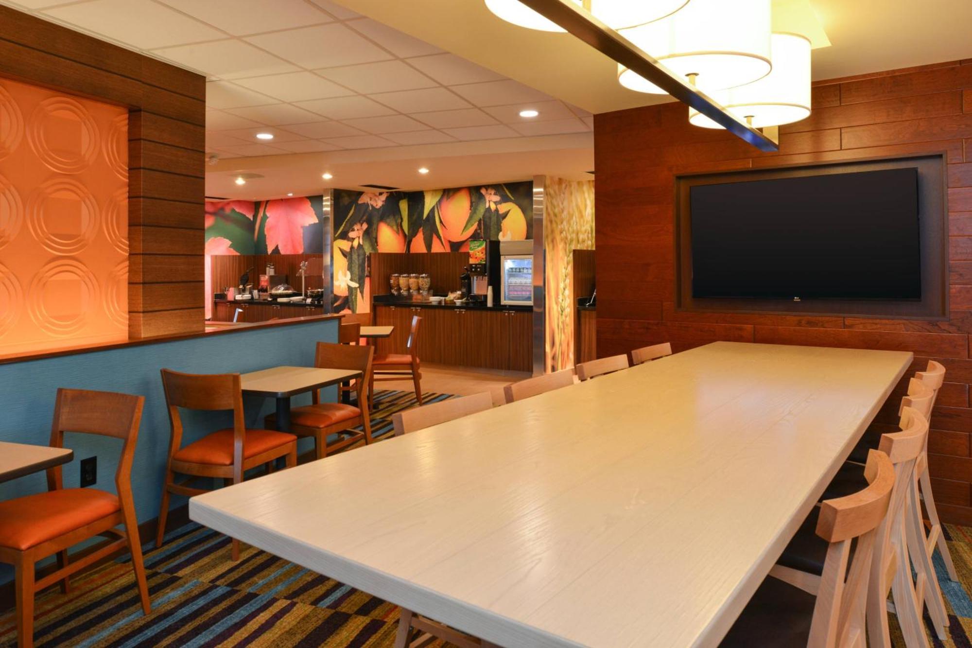 Fairfield Inn & Suites By Marriott Santa Cruz Ngoại thất bức ảnh