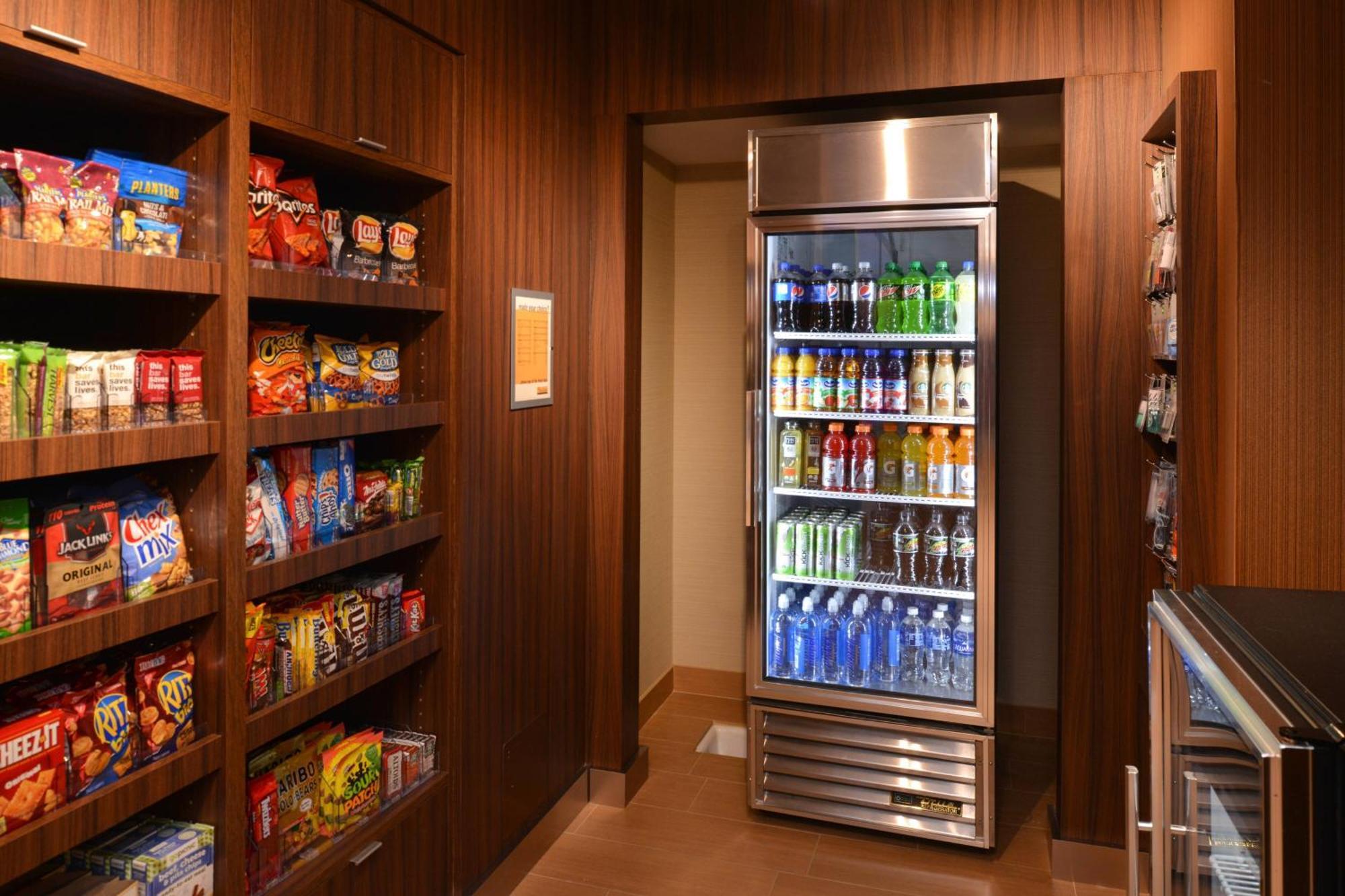 Fairfield Inn & Suites By Marriott Santa Cruz Ngoại thất bức ảnh