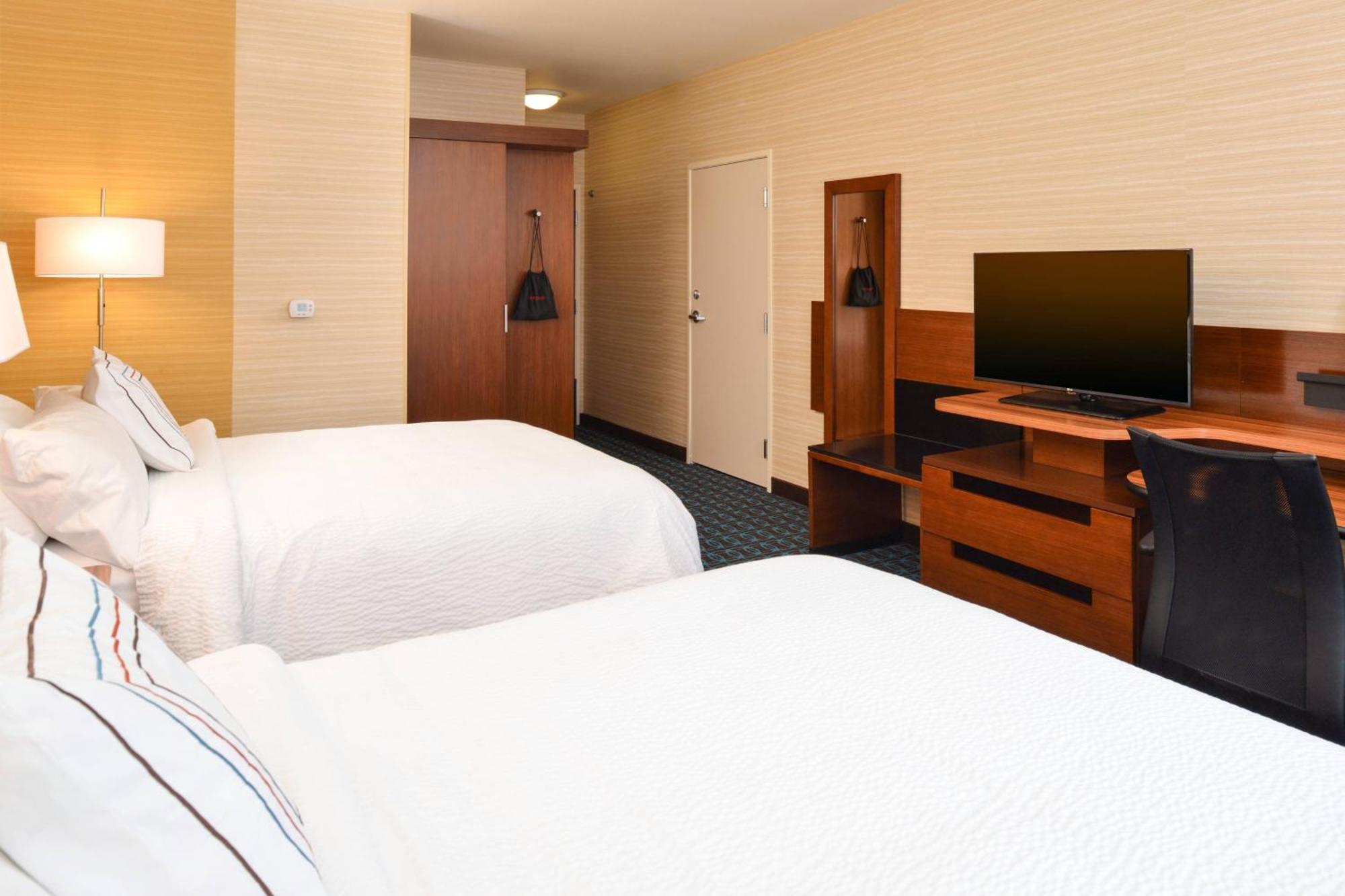 Fairfield Inn & Suites By Marriott Santa Cruz Ngoại thất bức ảnh