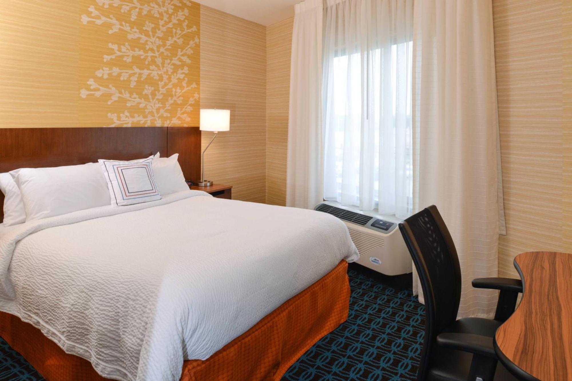 Fairfield Inn & Suites By Marriott Santa Cruz Ngoại thất bức ảnh