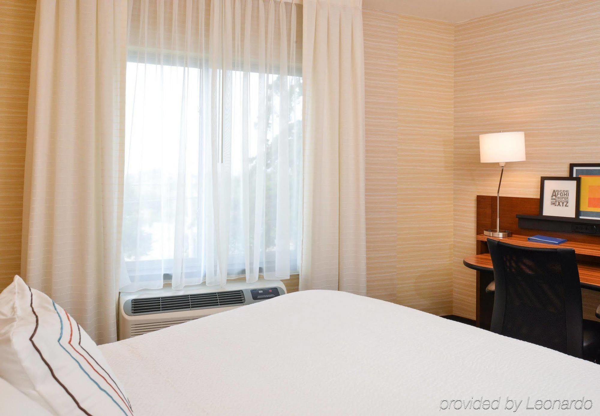 Fairfield Inn & Suites By Marriott Santa Cruz Ngoại thất bức ảnh